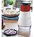 Zyliss E910009U Handheld Food Chopper Zick-Zick 2, Regular, White