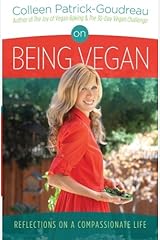 On Being Vegan: Reflections on a Compassionate Life Paperback