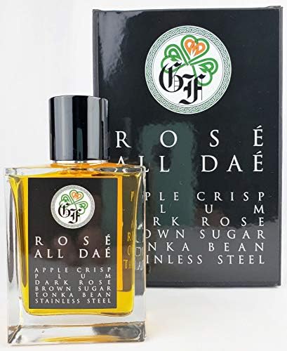 Gallagher Rose All Dae 100ml 3.4oz Eau De Parfum