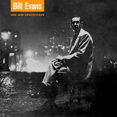 bill evans NEW JAZZ CONCEPTIONS