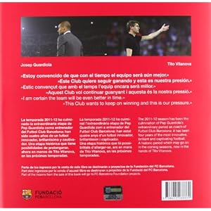 BARÇA. ORGULLOSOS DE NUESTROS COLORES