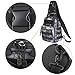 G4Free Outdoor Tactical Bag Backpack, Military Sport Bag Pack Sling Shoulder Backpack Tactical Pack for Every Day Carry