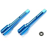 Tamiya Hop up Opushonzu N0.1502 OP.1502 TT-02 Aluminum Propeller Joint Tamiya 54502