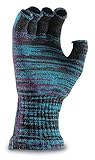 FoxRiver New American Merino Ragg Wool Fingerless Gloves, Midnight, One Size