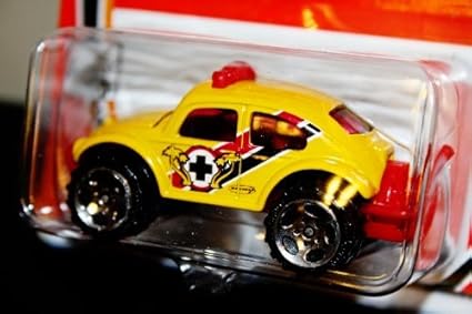 matchbox volkswagen beetle 4x4