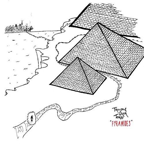 Pyramides at Amazon