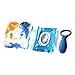 Utimi Rechargeable Penis Rings Vibrating Cock Ring Dick Rings with 10 Speed Vibrations for Male Or Couples