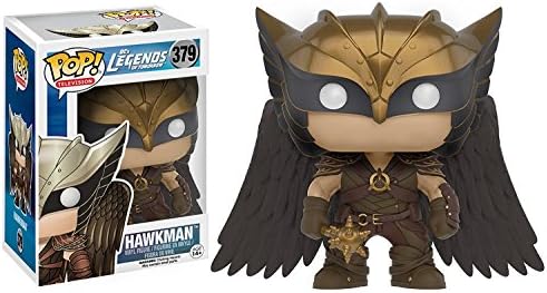 DC's Legends of Tomorrow Hawkman Pop! Vinyl Figure