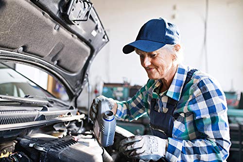 Bitron Oil Additive: Legendary World Leading Oil Additive Technology for Car Engines for Over 25 Years, Including Heavy Duty and High Mileage Engines, That Delivers Proven Protection and Performance