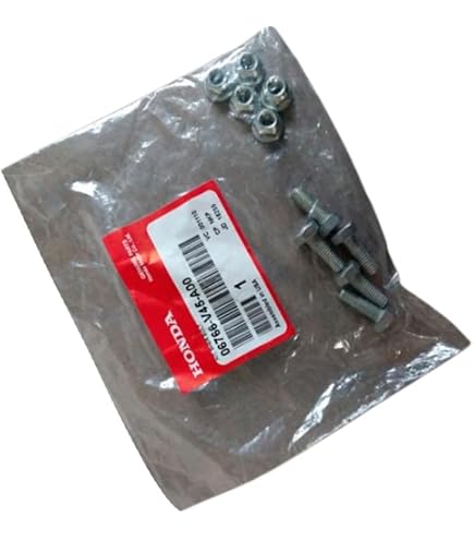 パーツ Ny@ Amazon.com: Honda 90343-ZE6-000 Nut Genuine Original Equipment