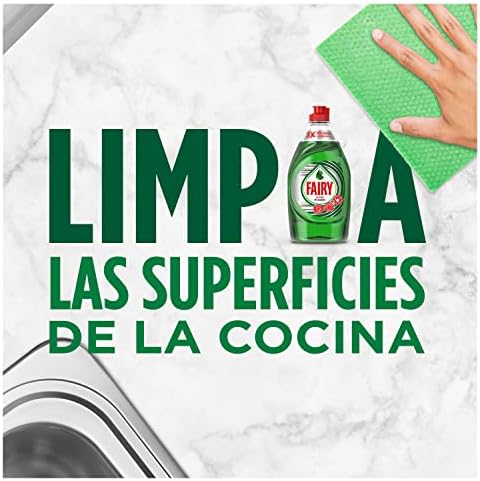 Ultra Poder Original Líquido Lavavajillas 900ml