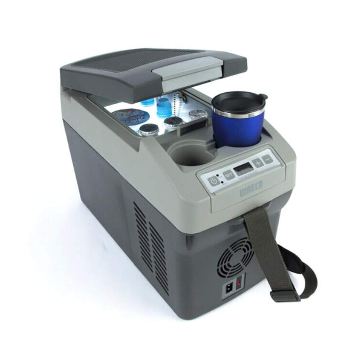 Chenjinxiangou01 Refrigerador del automóvil, compresor de ...