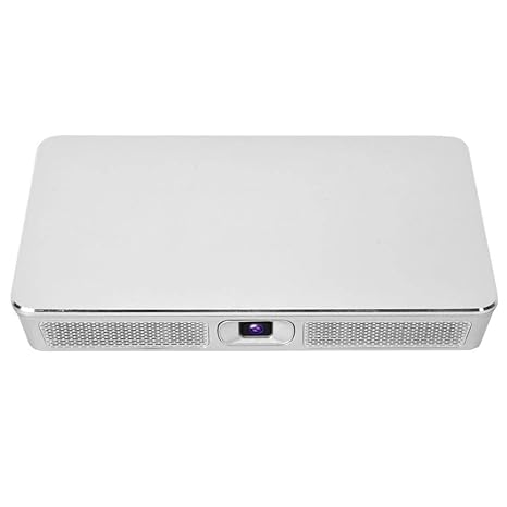 Amazon.com: Bewinner - Mini proyector de vídeo portátil para ...