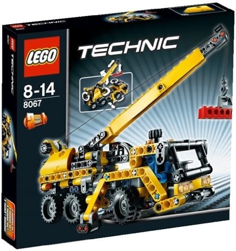lego technic 8067