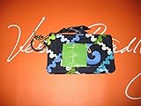 Where's Mickey Disney Zip ID Case By Vera Bradley