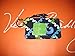 Where's Mickey Disney Zip ID Case By Vera Bradley