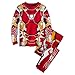 Marvel Iron Man Costume PJ PALS Pajamas for Boys - Captain America: Civil War