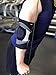 Echo Elbow Compression Sleeve Arm Brace Pair, Support for Tendonitis, Golfers and Tennis Elbow, Joint Pain Relief, Workout Protection by Alpha Lifting Gear