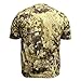 Kryptek Men's Stalker T-Shirt Short Sleeve Cotton Mandrake Camo XL
