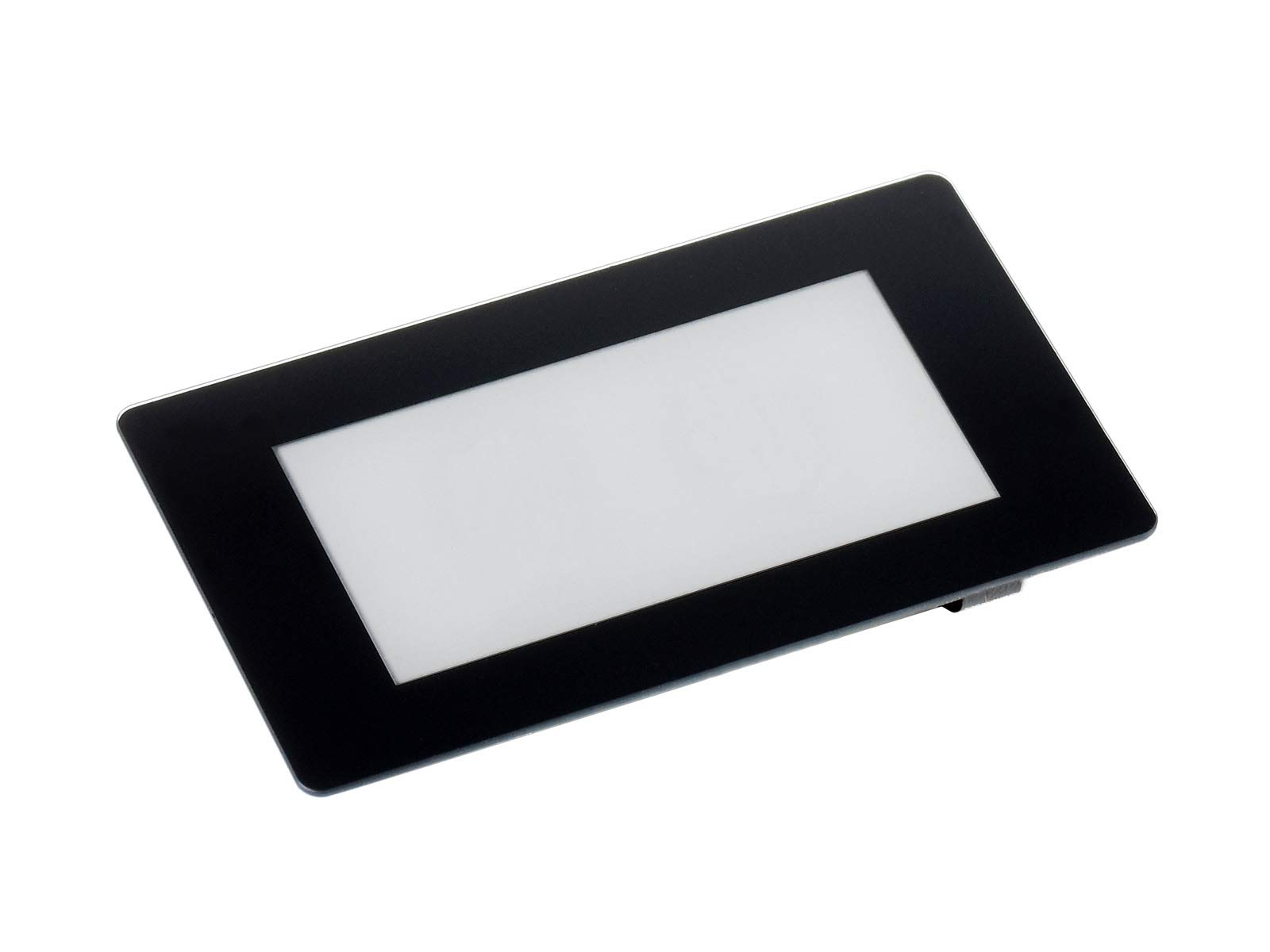 2.13inch Touch e-Paper HAT 250×122 Pixels White Black Two Color E-Ink Display epaper Screen for Raspberry Pi 4B/3B+/3B/2B/Zero/Zero W/Zero WH,SPI Interface,Support Partial Refresh