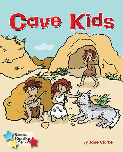 Cave Kids (Reading Stars)
