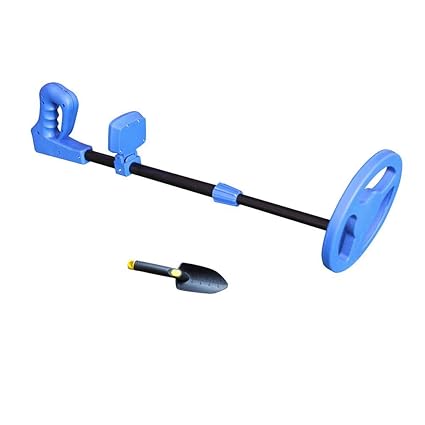 Navigatee Detector De Metales para Niños con Kit De Pala, MD-1011 Junior Ligero