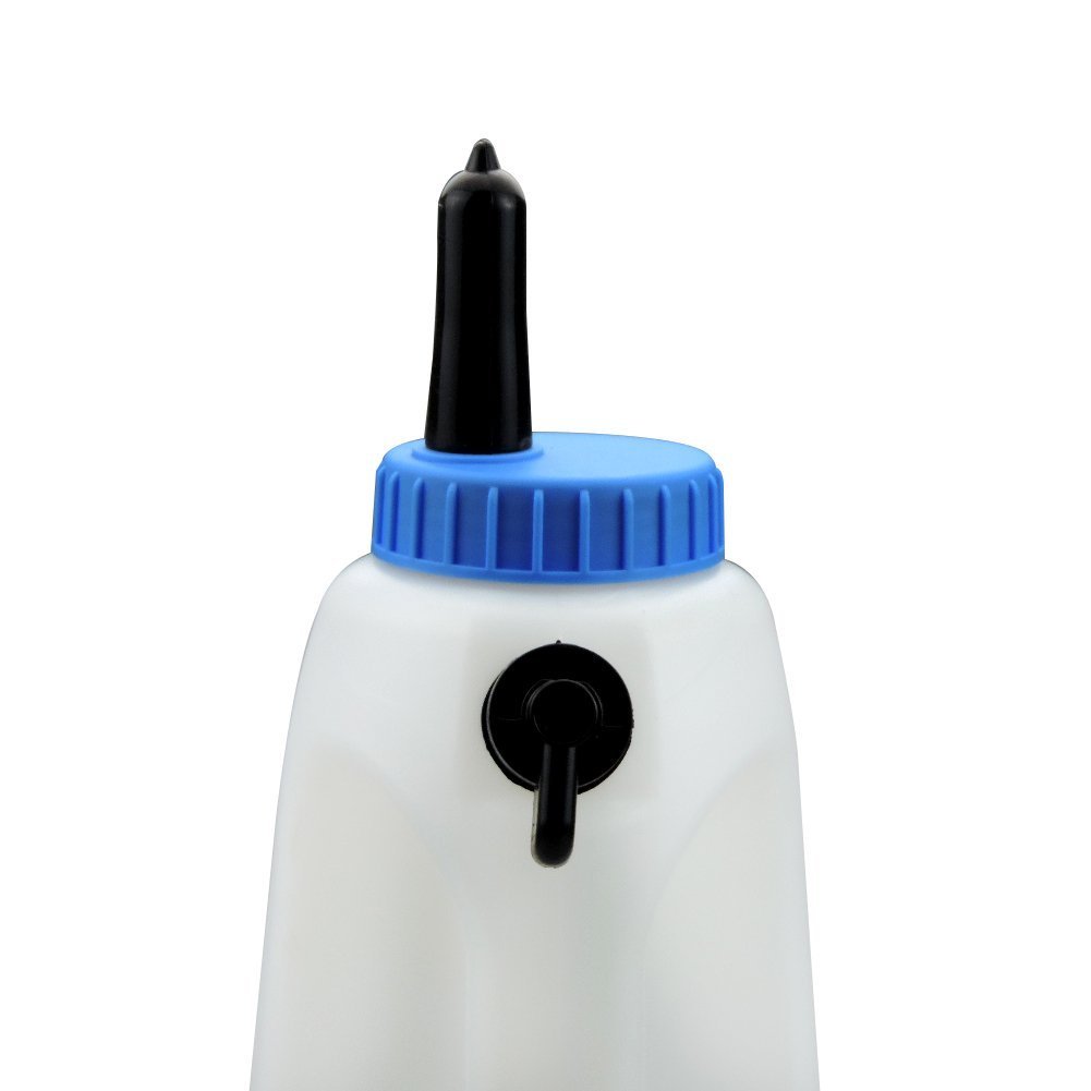 Farm Ranch Calf Lamb Milk Feeder Bottle Holders Bucket Pot Screw