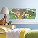 RoomMates RMK3175GM Lion Guard and Friends Peel and Stick Giant Wall Graphic