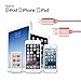 Lightning Cable, VP 2Pack 10 FT iPhone Charger Cord nylon braided for Apple iphone SE, iPhone 7, 6s, 6s+, 6+, 6,5s 5c 5,iPad Mini, Air, iPad 6, iPod (2Pack 10FT Pink)