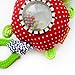 Infant Toys for Girls and Boys - Newborn Crib Toys - Car seat toys - Baby Stroller Toys - Travel Activity Toys with Teether and Clip - by Macik