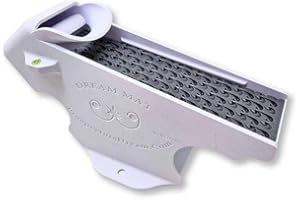 DREAM MAT Clean-Up Buddy Kit (White) - Mini Sluice Box - Gold Prospecting Equipment