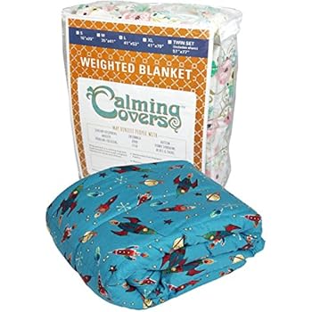 Amazon.com: WEIGHTED BLANKETS PLUS LLC - CHILD SMALL WEIGHTED BLANKET