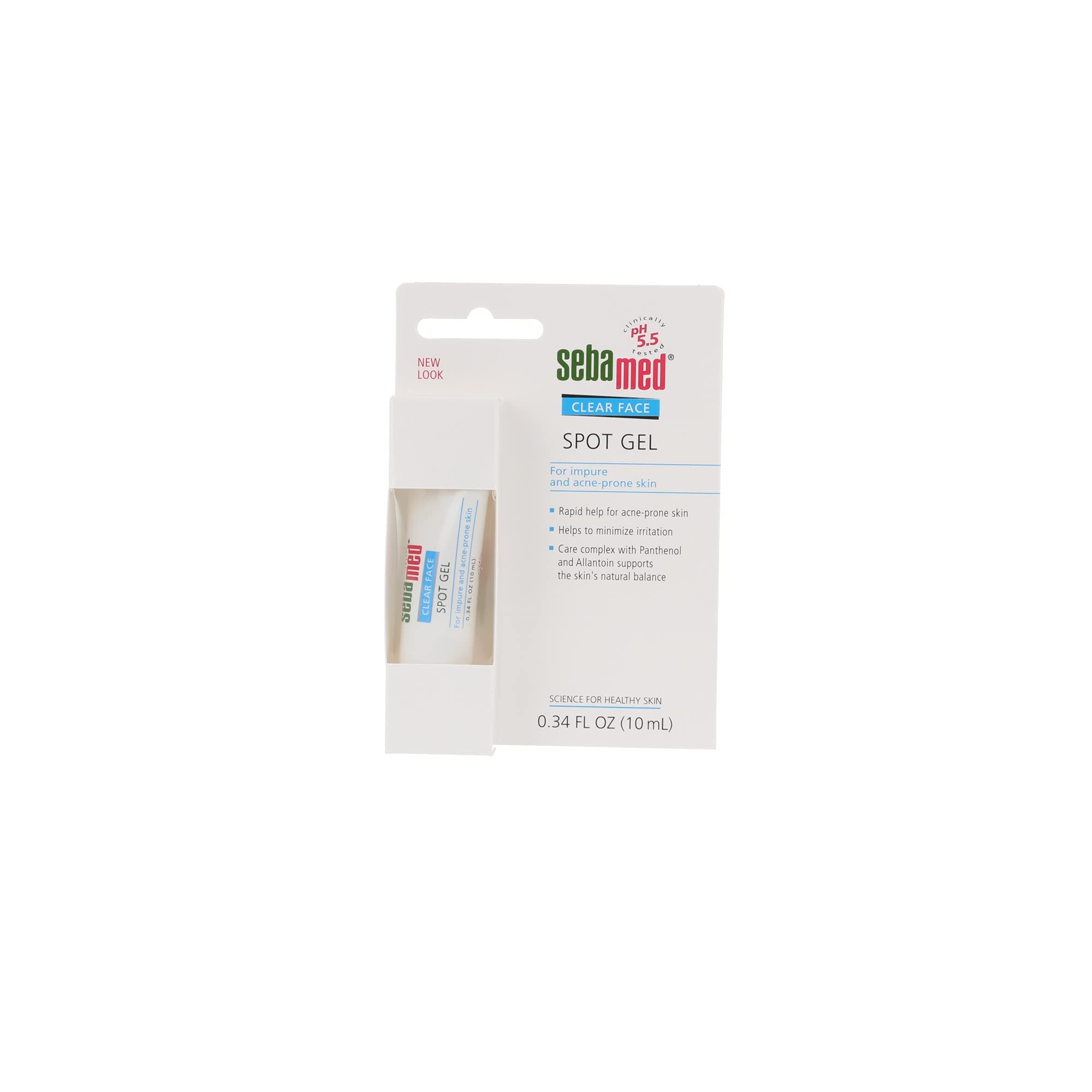 Sebamed Clear Face Anti-Spot Gel 10ml