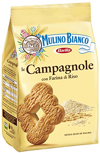 Mulino Bianco Campagnole (350G)