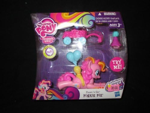2013 š My Little Pony š š Pinky pie š PinkyPie š Zoom'n Go
