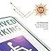 Handicap Parking Sign, Reserved Parking Sign, 12x18 Inches, 3M EGP Reflective .063 Aluminum, Fade Resistant, Made in USA