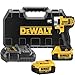 DEWALT DCF880HM2 20-volt MAX Lithium Ion 1/2-Inch Impact Wrench Kit with Hog Ring primary