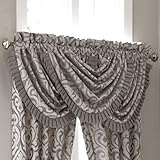 Babylon Waterfall Valance by J Queen
