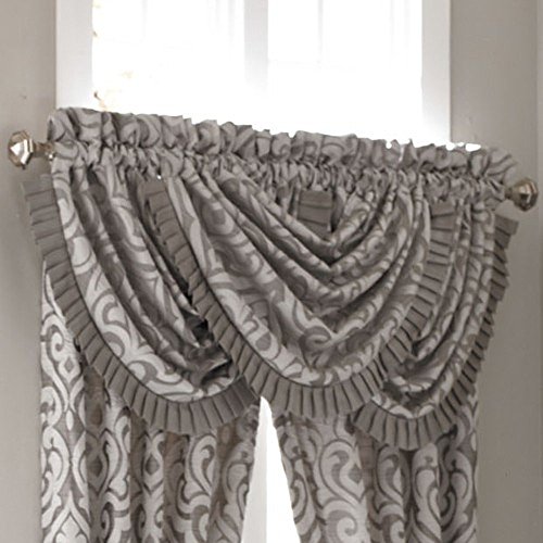 Babylon Waterfall Valance by J Queen