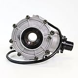 Niche Industries Rear Differential Assembly, fits 2002-2008 Yamaha Grizzly 660