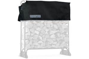 CHAMPION POWER EQUIPMENT Champion 48-Inch Firewood Rack Cover