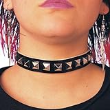 Rubie's Costume Ladies Studded Choker