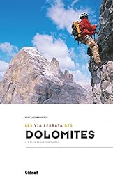 Les  via ferrata des Dolomites