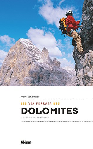 Les  via ferrata des Dolomites