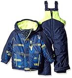 ZeroXposur Little Boys' Dylan Snowsuit