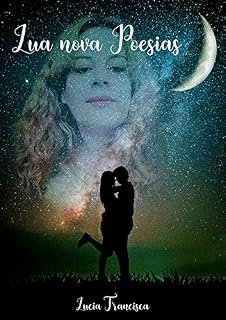Livro Poesias - Lua Nova