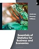 Essentials of Statistics for Business and Economics (with Online Content Printed Access Card) (Available Titles Aplia)