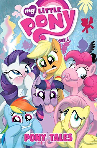 My Little Pony: Pony Tales Volume 1