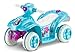 Kid Trax Frozen 6V Toddler Quad Ride On, Blue