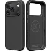 RhinoShield SolidX Phone Case for iPhone 18 Pro / 17 Pro | Military Grade Drop Protection, Reinforced Shock-Absorbing, Enhanced Corner Defense, Slim Lightweight Design